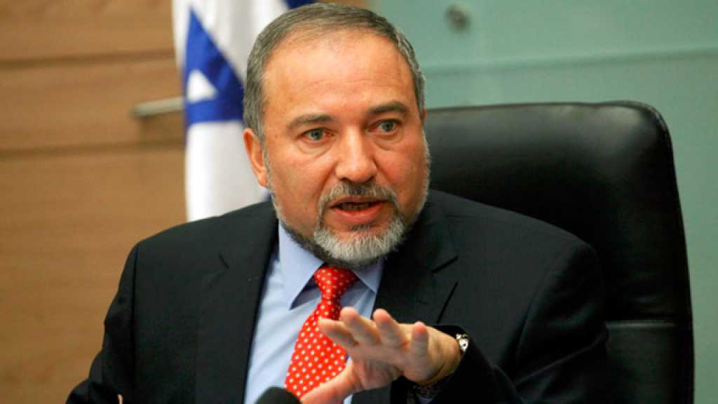 ليبرمان: إيران أعلنت الحرب علينا