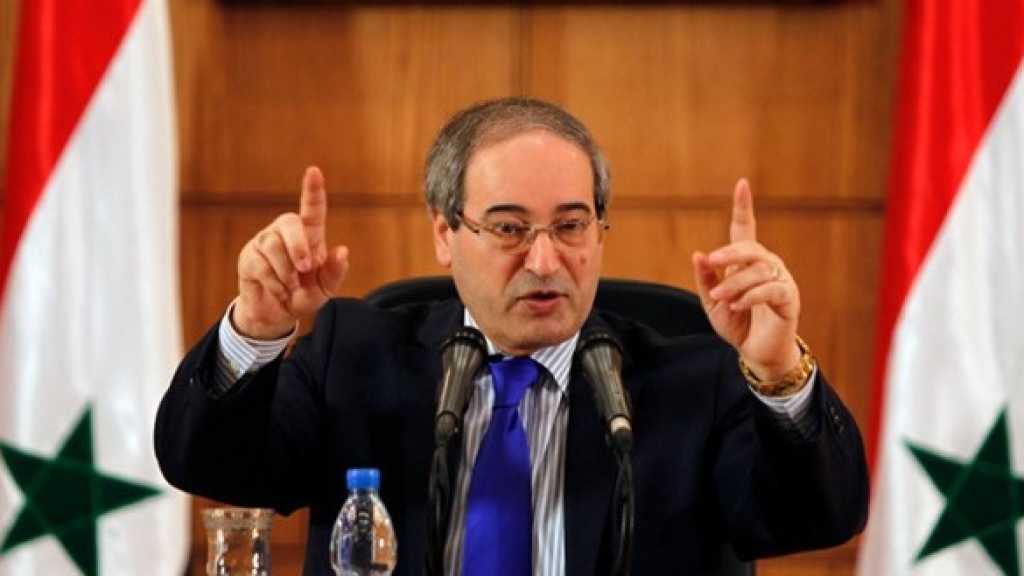 دمشق تتوعد: سنسقط أي طائرة معادية في الأجواء السورية