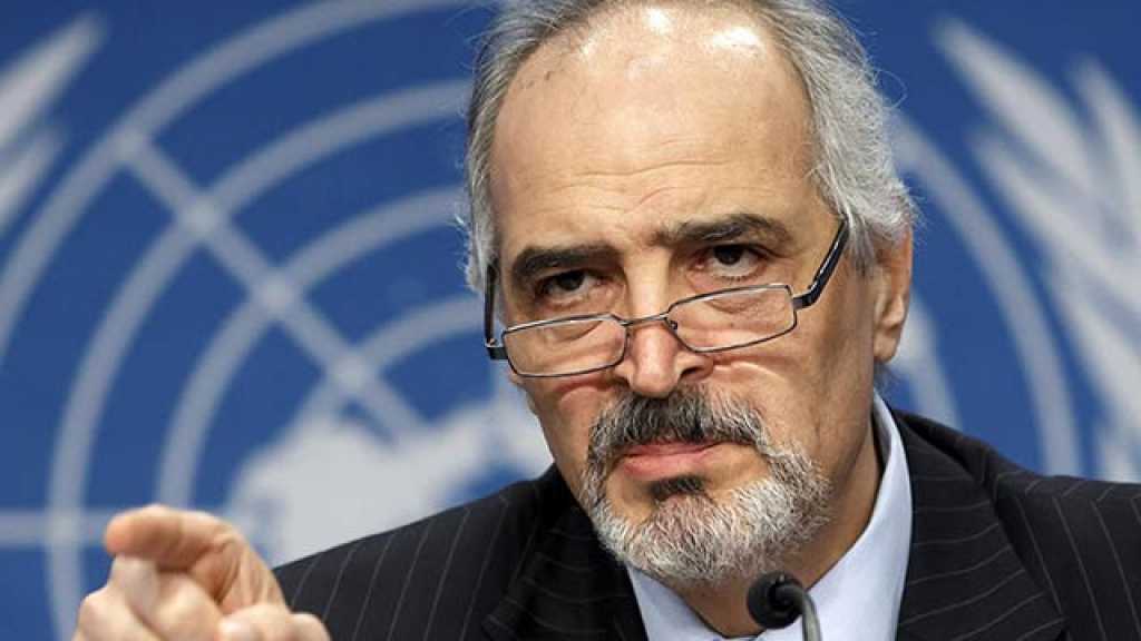  الجعفري: الشعب السوري وحده من يقرر مستقبل بلاده