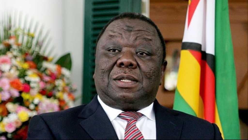 وفاة زعيم المعارضة في زيمبابوي بعد صراع مع المرض