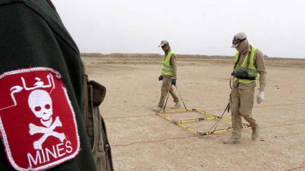 الأمم المتحدة: إزالة القنابل من الموصل يحتاج أكثر من 10 سنوات