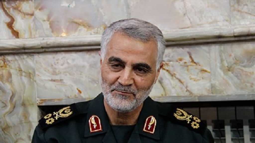 اللواء سليماني: الحاج عماد مغنية أسطورة عالمية وفخر للبنانيين في مواجهة الصهاينة