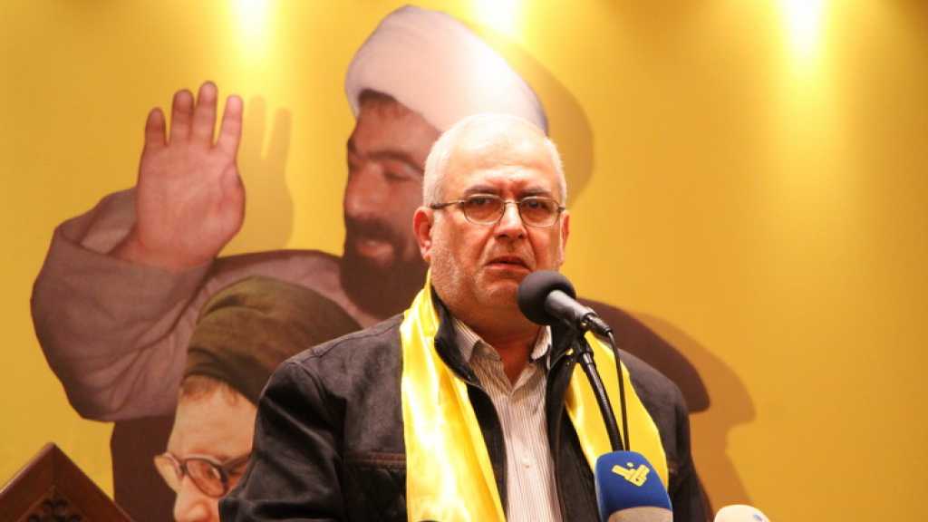 رعد: ’إسرائيل’ الكبرى والعظمى ولّت