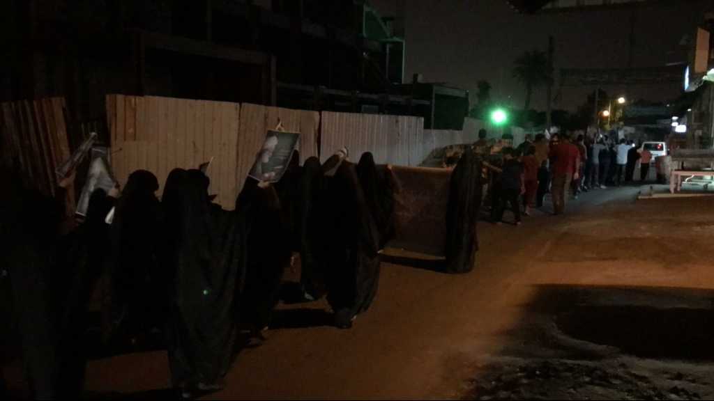 مظاهرات ومصادمات لليوم الثاني في البحرين بمناسبة 14 فبراير