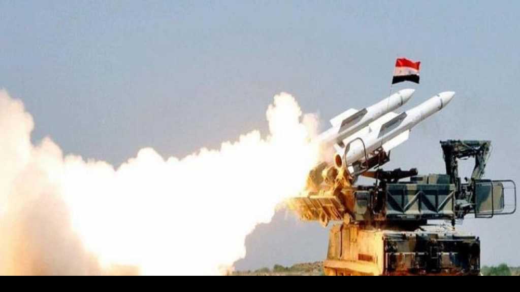 إعلام العدو: الصواريخ السورية مرّت فوق ’تل أبيب’ وحيفا