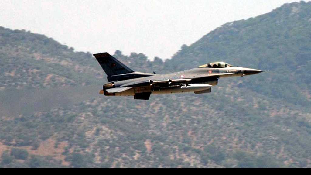 تركيا: مقتل طياريْن في تحطم طائرة عسكرية في إزمير