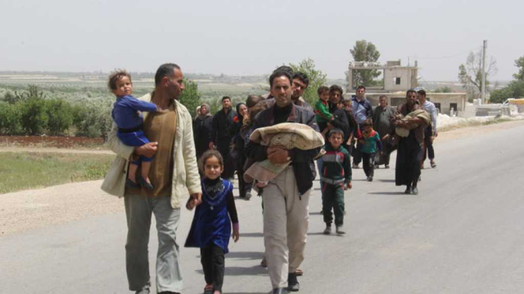 عفرين تضيق بنازحي العدوان التركي