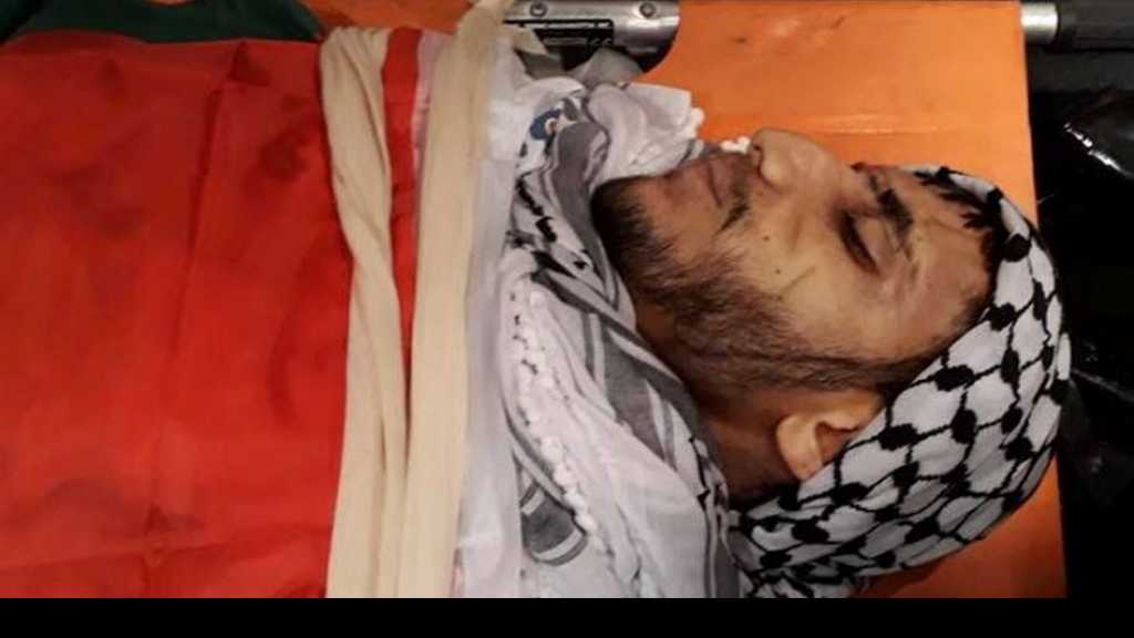 بعد احتجازه 12 يومًا من قبل الاحتلال.. جثمان الشهيد زماعرة يلتحف تراب الخليل