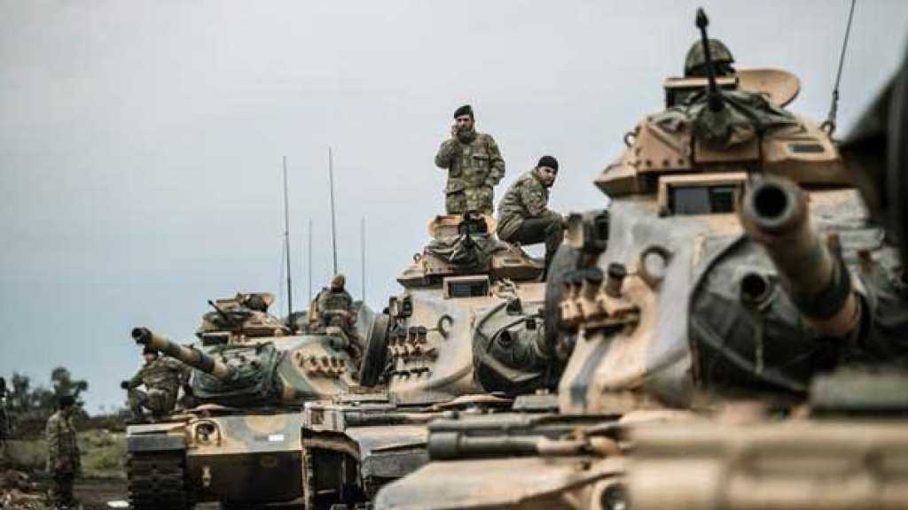 مدنيو عفرين تحت نير القصف التركي بالغازات السامة