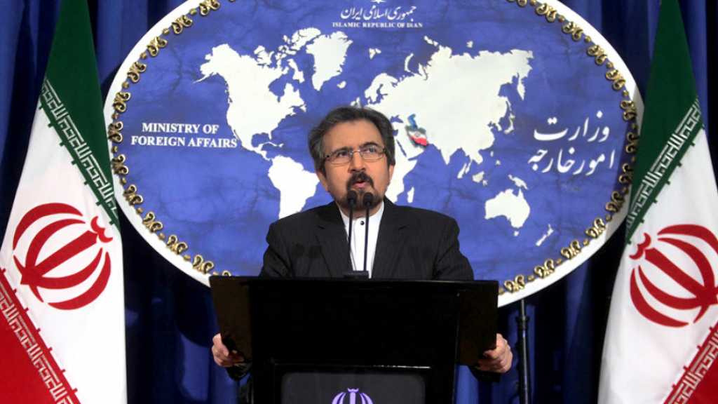 قاسمي: إقبال دول العالم للاستثمار مع إيران يقلق الأميركيين