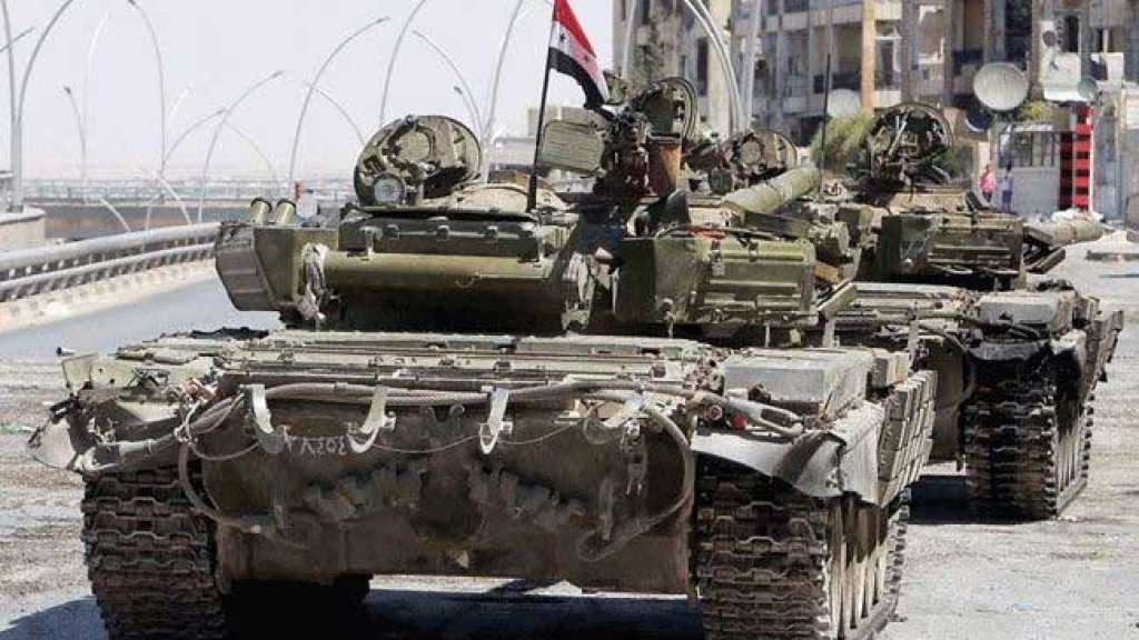 الغوطة الشرقية .. عملٌ عسكري مرتقب للجيش السوري