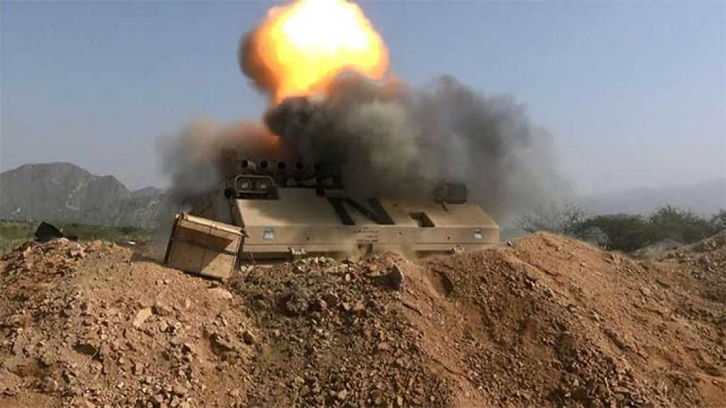 مقتل وجرح عدد من مرتزقة العدوان السعودي في عمليات عسكرية بالجوف ومأرب وتعز