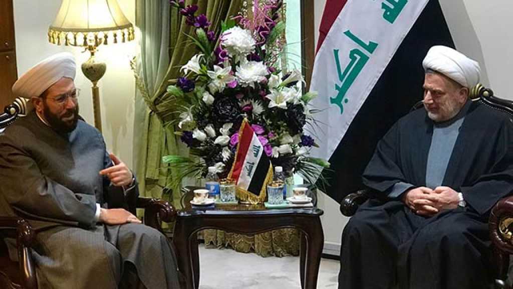 المفتي حسون: محاولات الكيان الصهيوني زرع الفتنة لن تفلح