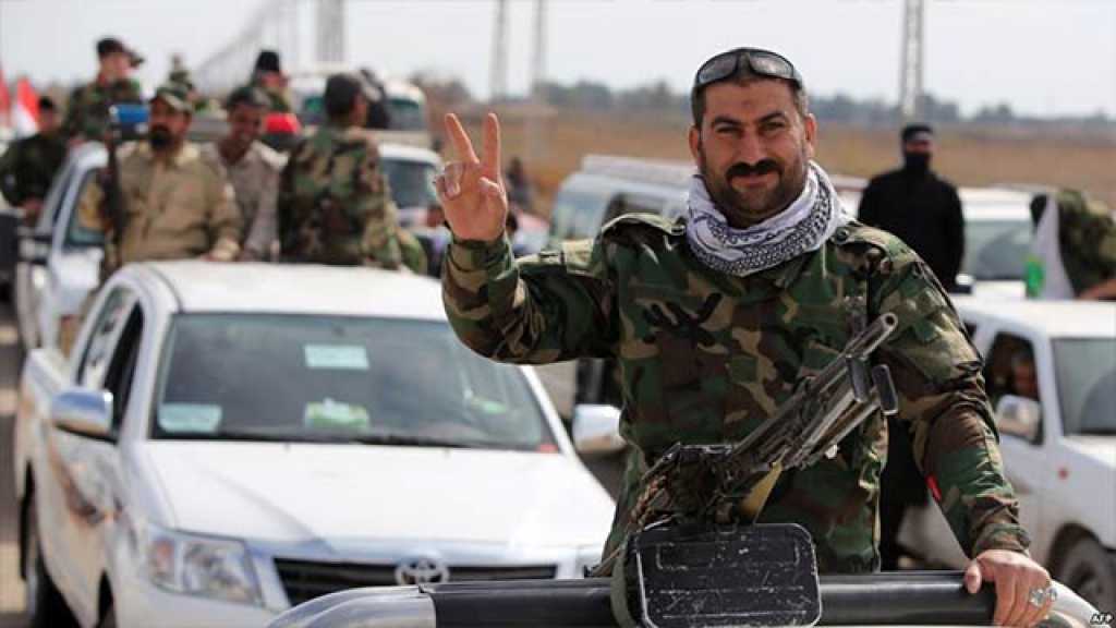 &rsquo;الحشد الشعبي العراقي&rsquo; يطوّق منطقة في الحويجة بعد اشتباكات مع &rsquo;داعش&rsquo;
