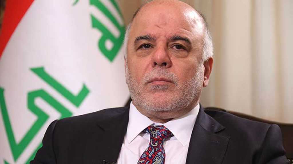 العبادي: سنفتح مطارات كردستان قريباً