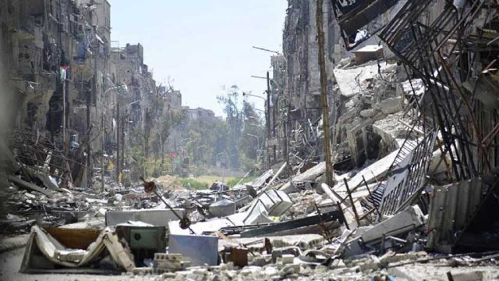 إصابات بين المدنيين جراء قذائف أطلقتها المجموعات المسلحة على دمشق وريفها.. والجيش يرد