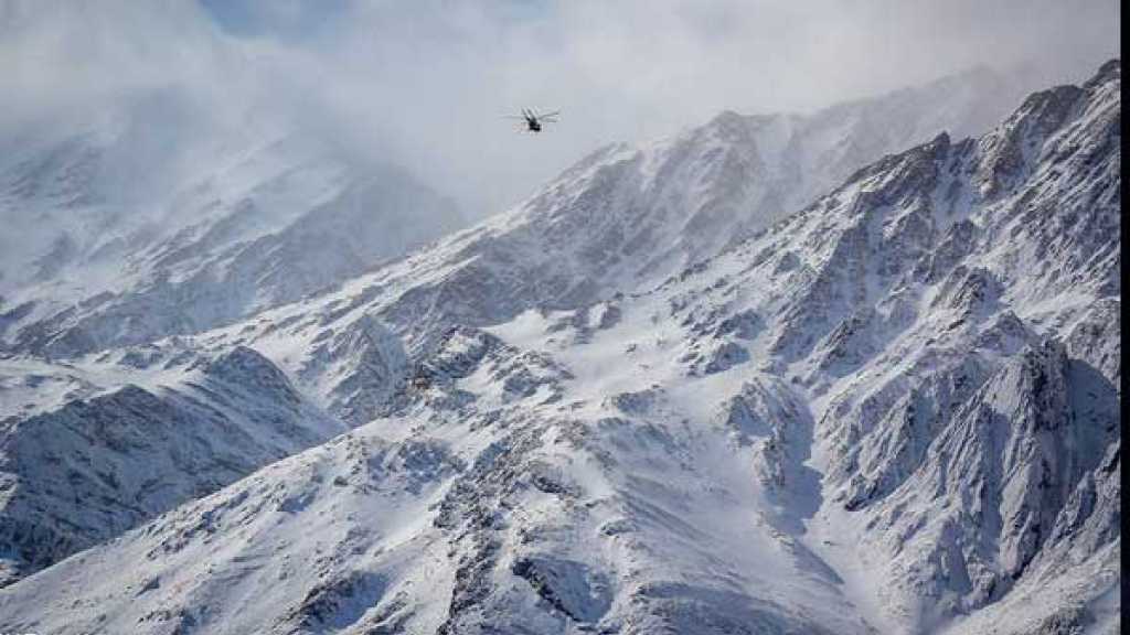 إيران تعثر على حطام الطائرة المنكوبة