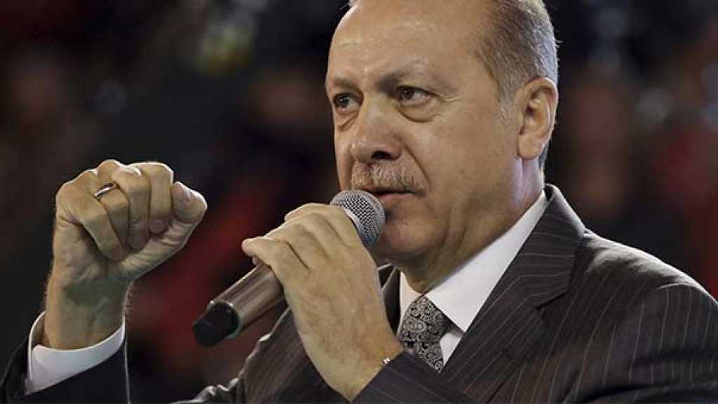 الرئيس التركي: سنحاصر عفرين في الأيام المقبلة