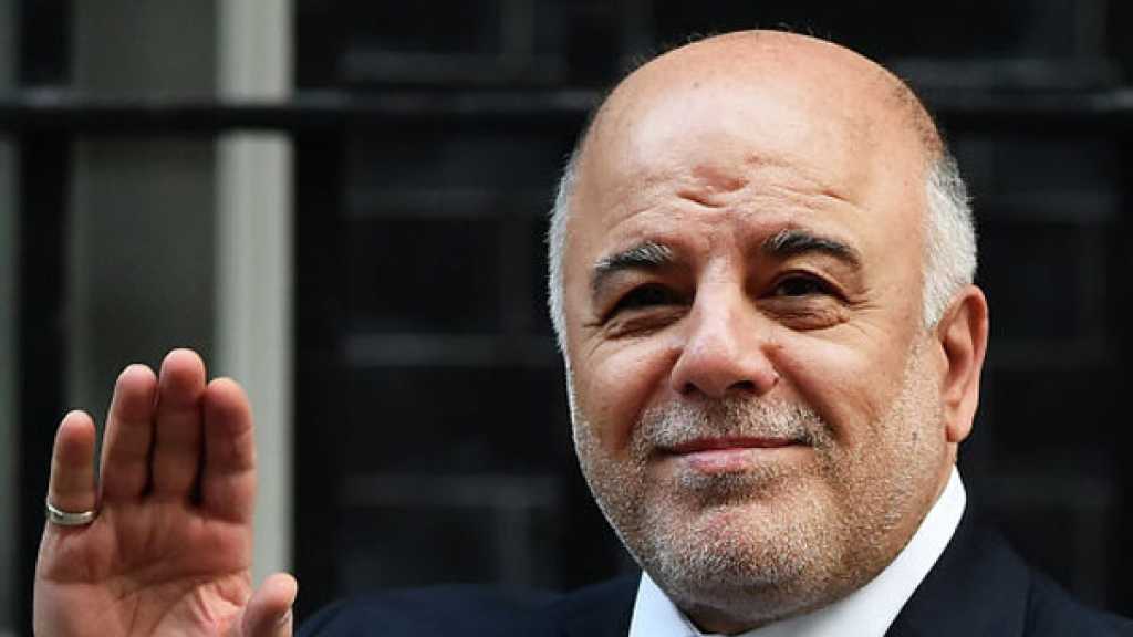  العبادي: الرحلات الداخلية مفتوحة مع كردستان