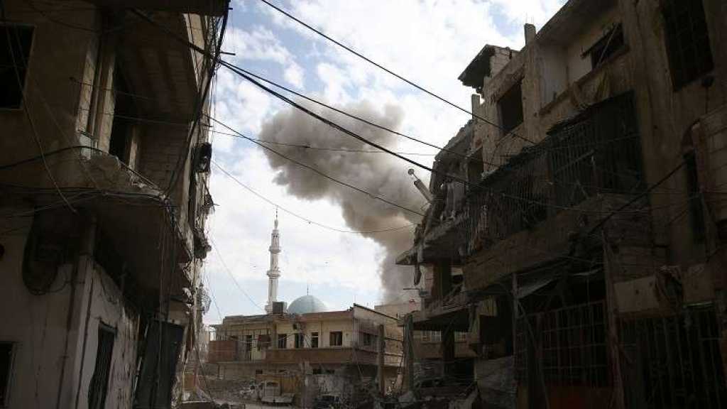 الدفاع الروسية: المسلحون في الغوطة الشرقية لم يستجيبوا لدعوات وقف القتال ونزع السلاح