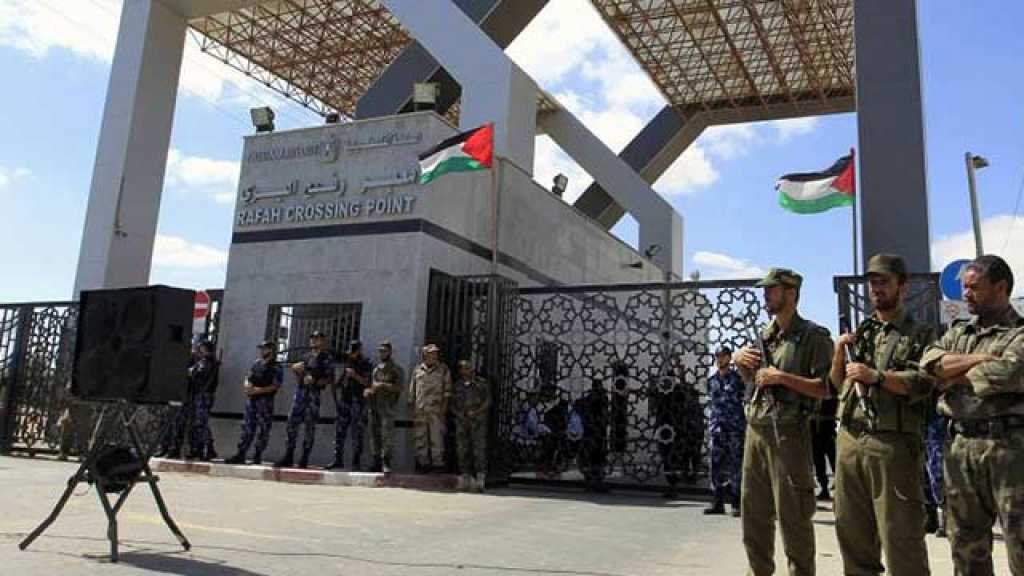 مصر تغلق معبر رفح بعد فتحه ليوم واحد