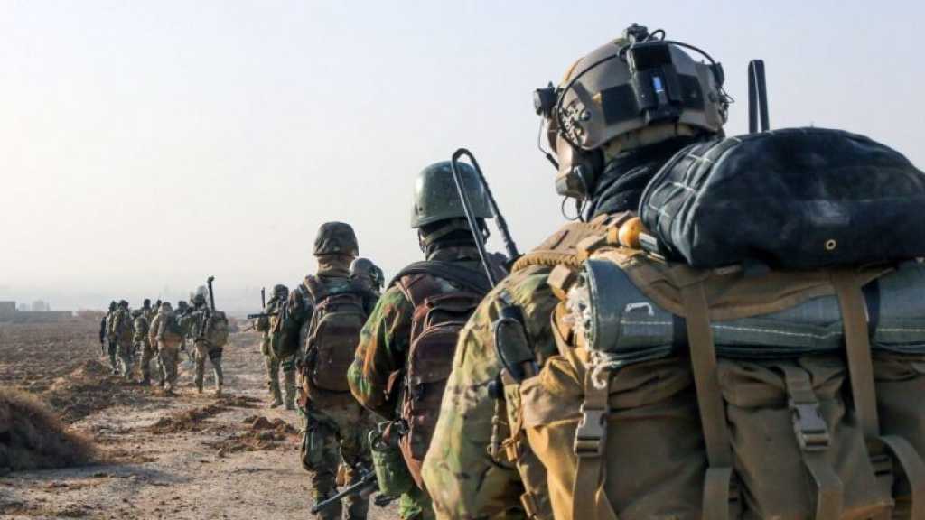 استعداداً لمناورات مشتركة مع جيش الإحتلال..قافلة عسكرية أميركية تتجه إلى جنوب الأراضي المحتلة