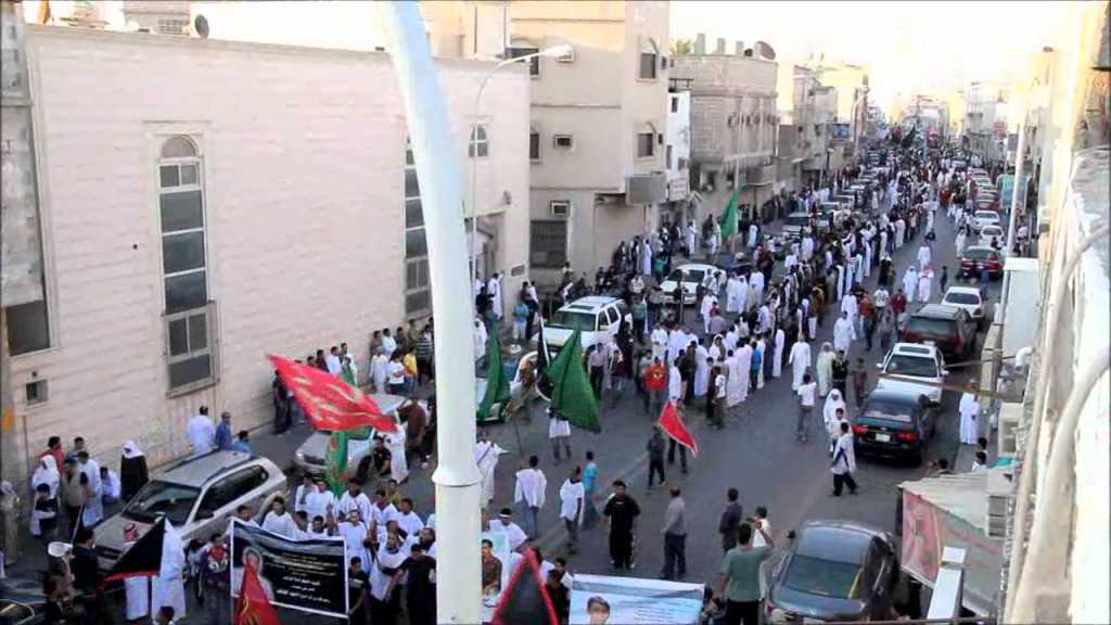 الذكرى السابعة للحراك السلمي في القطيف