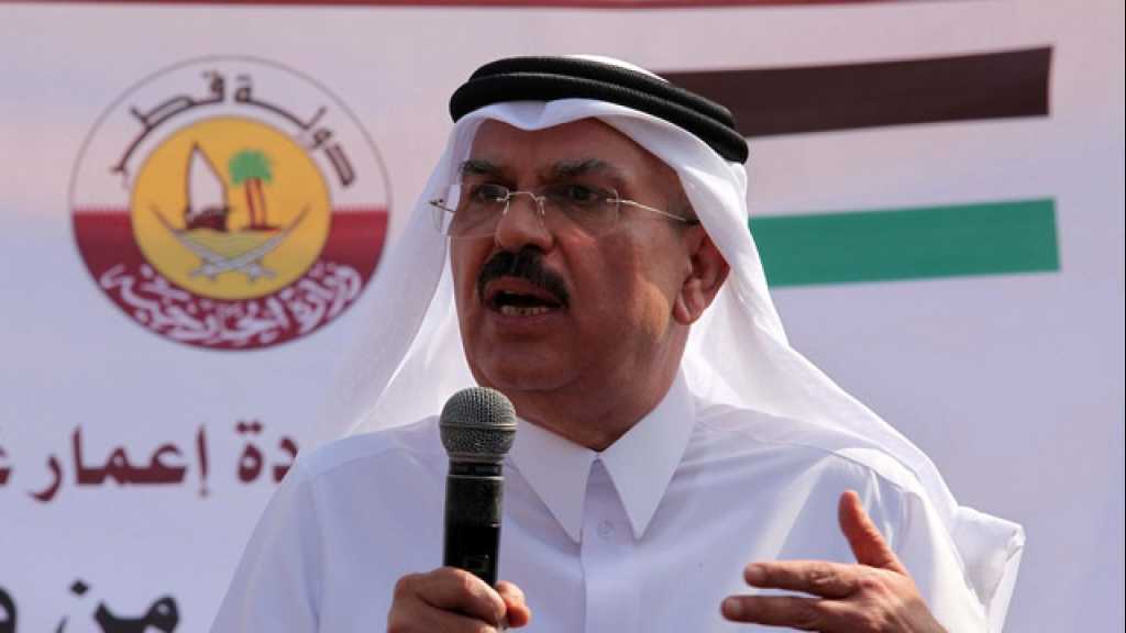 بحجة منع حرب في غزة.. قطر تبرّر مساندتها للعدو