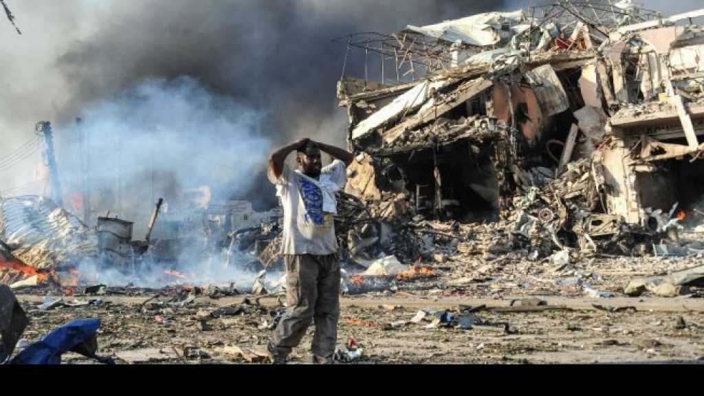 مقديشو: مقتل العشرات في انفجار سيارتين مفخختين