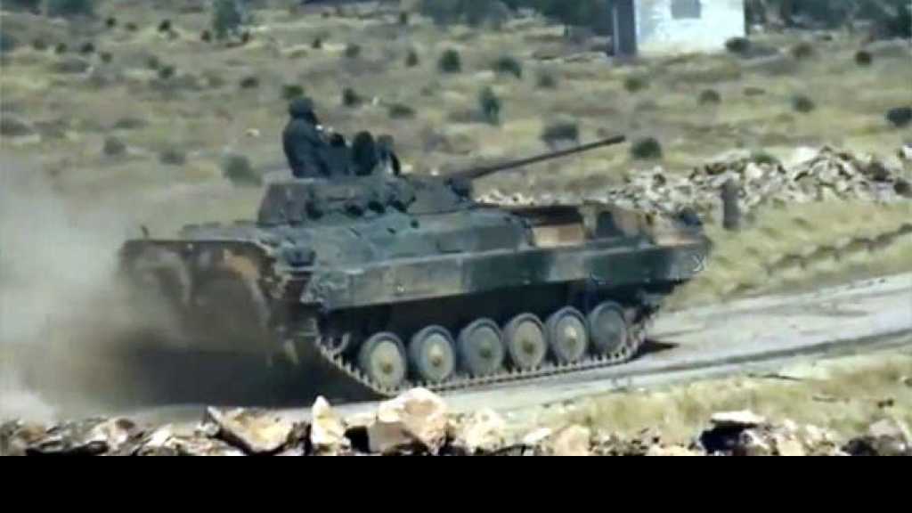 القنيطرة: الجيش السوري يحبط هجومًا إرهابيًا على نقاط عسكرية في محيط مدينة البعث