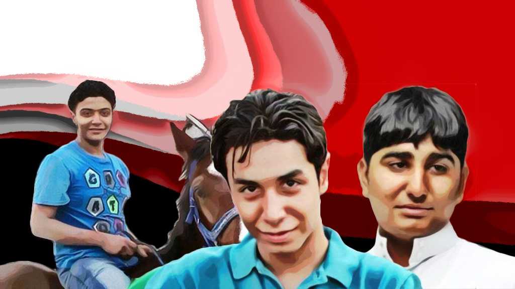 ظلم آل سعود: سيف الإعدام يهدّد حياة 3 فتيان 