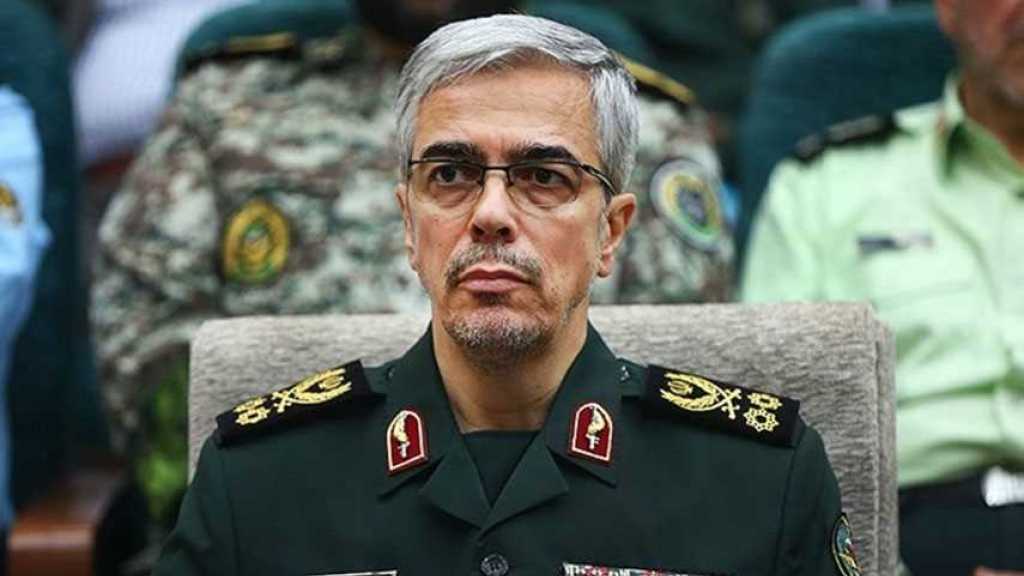 الأركان الايرانية: إيران وسوريا ملتزمتان بقرار وقف إطلاق النار.. وسيتم تطهير سوريا بالكامل خلال أشهر