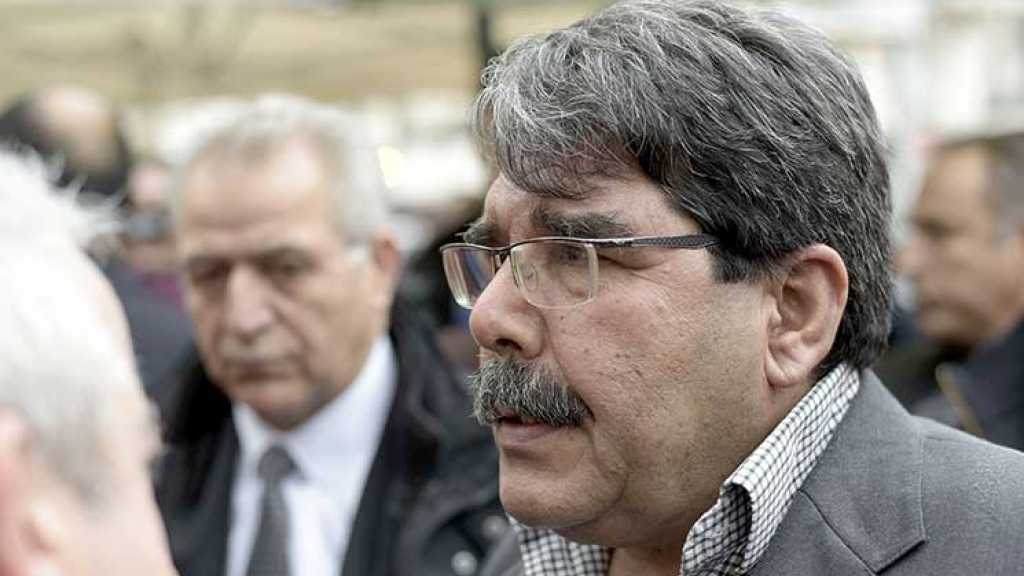 القبض على رئيس حزب الاتحاد الديمقراطي الكردي السابق صالح مسلم في التشيك