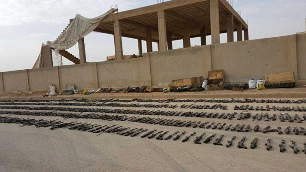 إحباط محاولة إدخال عربة مفخخة باتجاه دمشق.. والعثور على ذخائر صهيونية بريف دير الزور