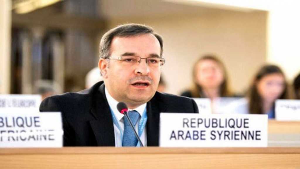 مندوب سوريا لدى الأمم المتحدة: مستمرون في عمليتها ضد الإرهابيين في الغوطة