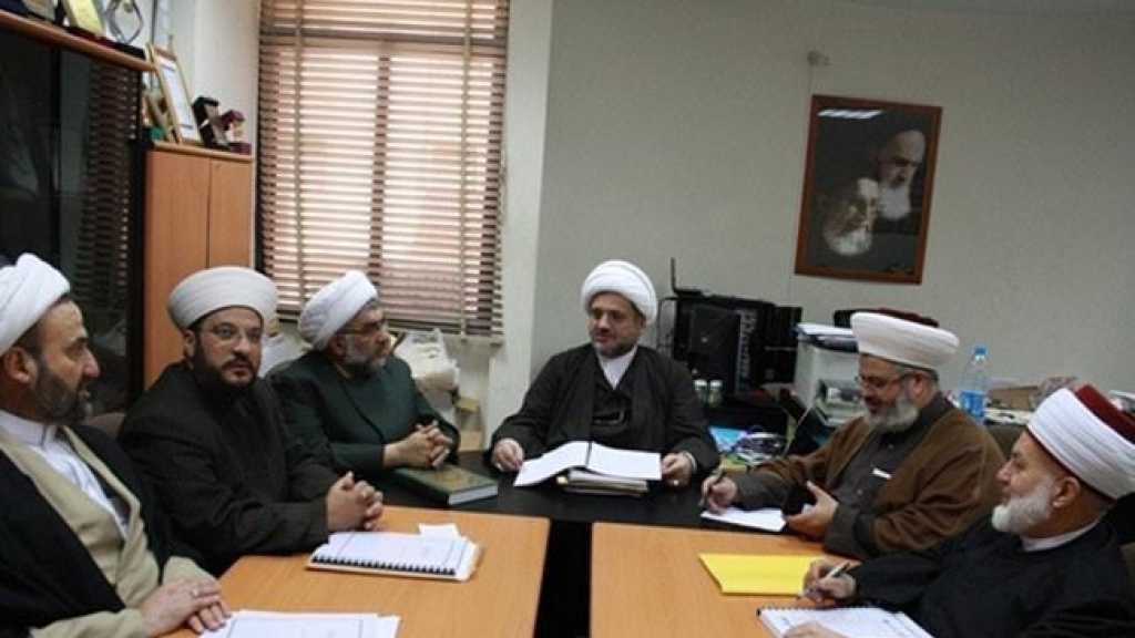 ’تجمع العلماء’: الكيان الصهيوني يحاول تكريس إلغاء الأديان الأخرى