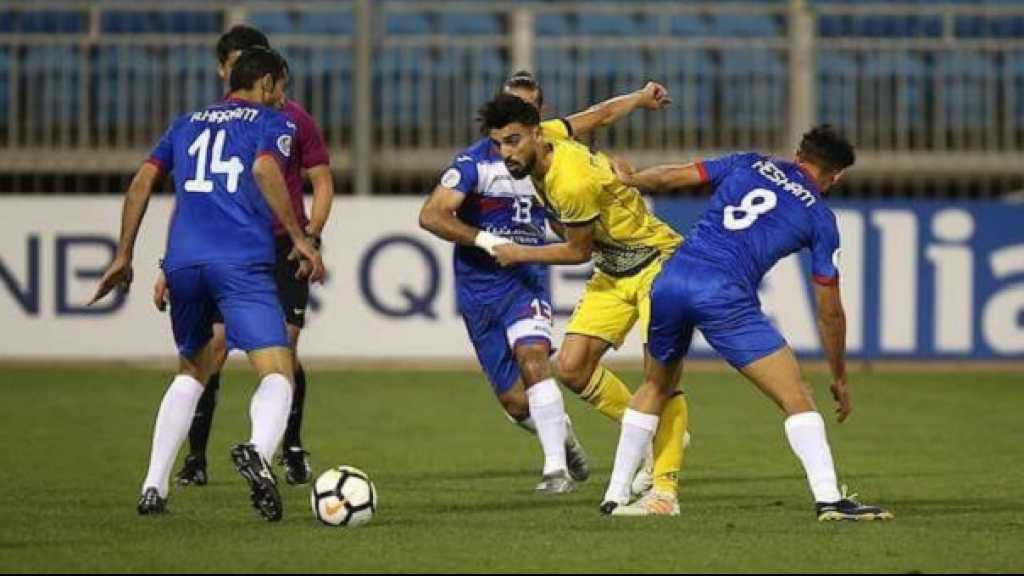 العهد يطيح بالمنامة البحريني ضمن كأس الإتحاد الآسيوي