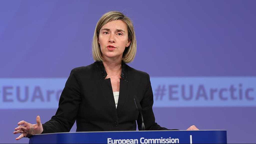 موغريني تنتقد قرار الاحتلال بفرض ضرائب على كنائس القدس المحتلة