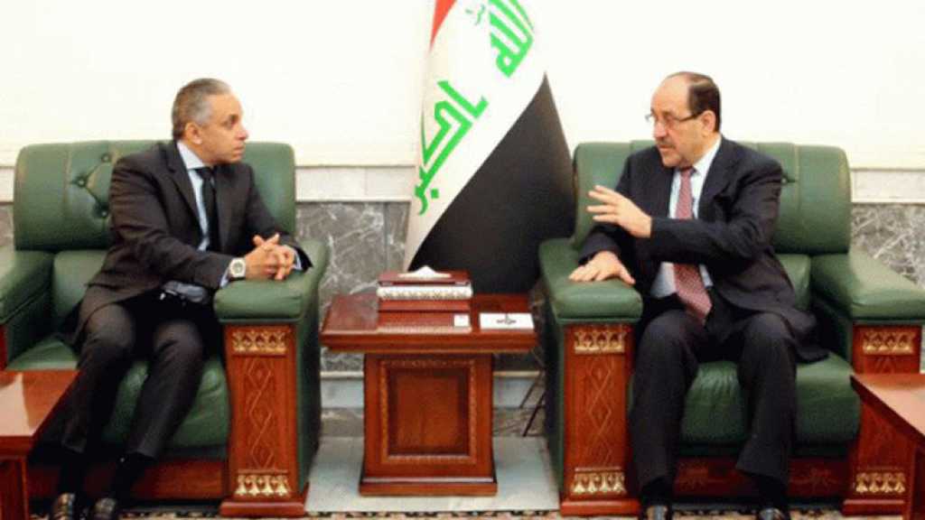 المالكي: الجميع يتطلع الى إجراء انتخابات حرة ديمقراطية