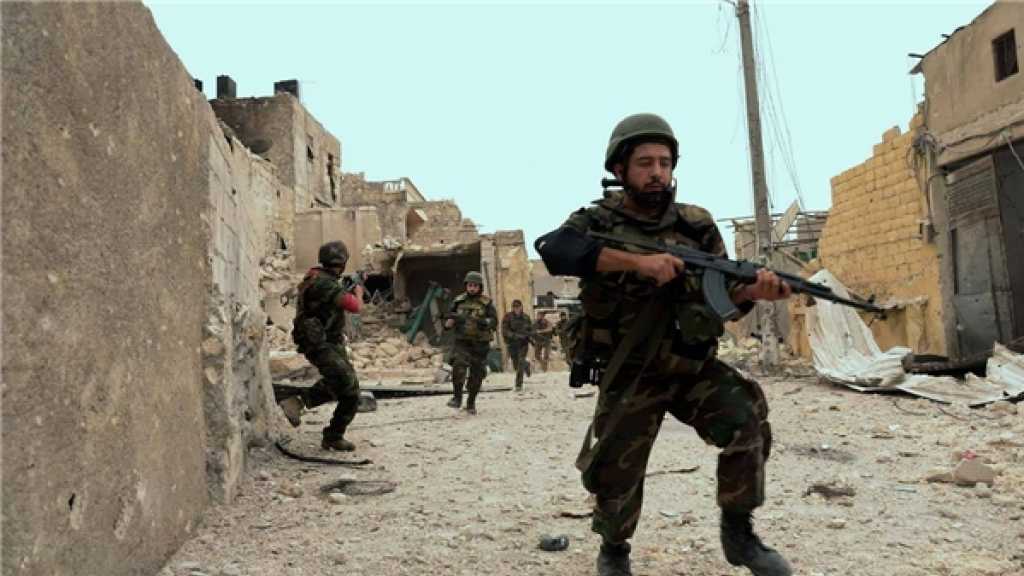 مصدر حكومي سوري لـ&rsquo;العهد&rsquo;: الإرهابيون يتخذون من المدنيين في الغوطة دروعًا لهم