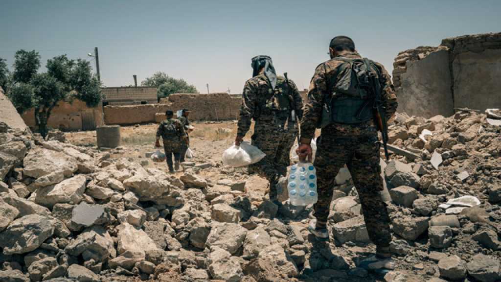 روسيا: مناطق سيطرة &rsquo;التحالف الدولي&rsquo; في سوريا تمر بـ&rsquo;كارثة إنسانية&rsquo;