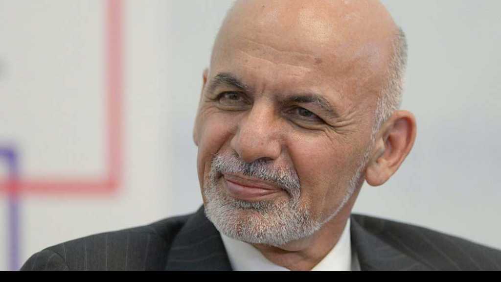 أفغانستان: عبد الغني يقترح محادثات سلام مع طالبان