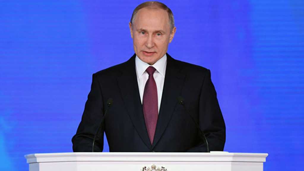 بوتين: سنرد على أي استخدام للسلاح النووي ضدنا
