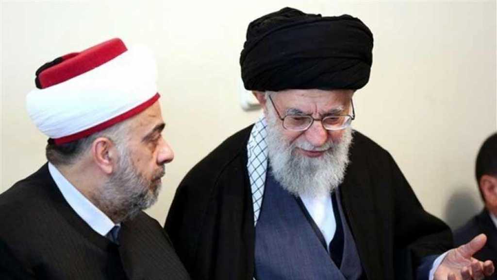 الامام الخامنئي: سوريا خط الدفاع الأول ويتوجب علينا الدفاع عنها