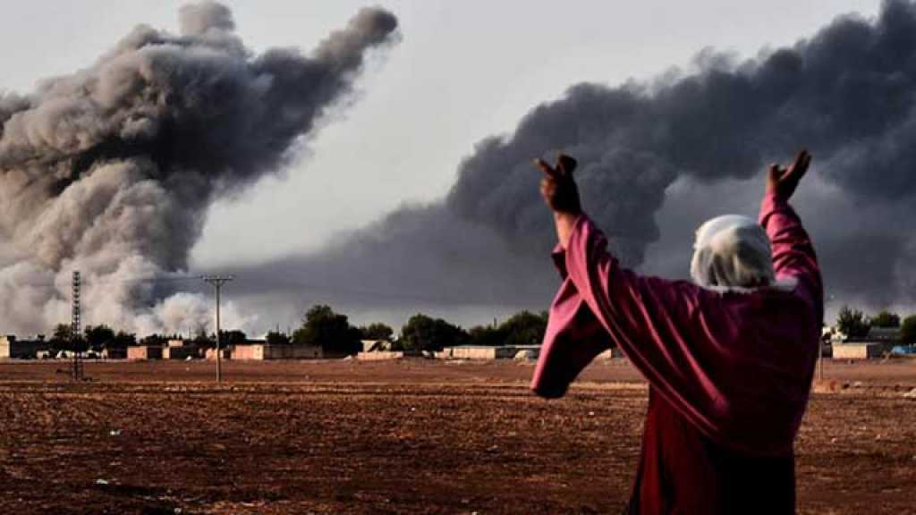 استشهاد وجرح 5 مدنيين في قصف لـ&rsquo;التحالف الدولي&rsquo; على قرية الصفاوي بريف الحسكة