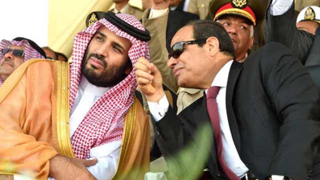 مصر أوّل محطة ضمن جولة ابن سلمان الدولية