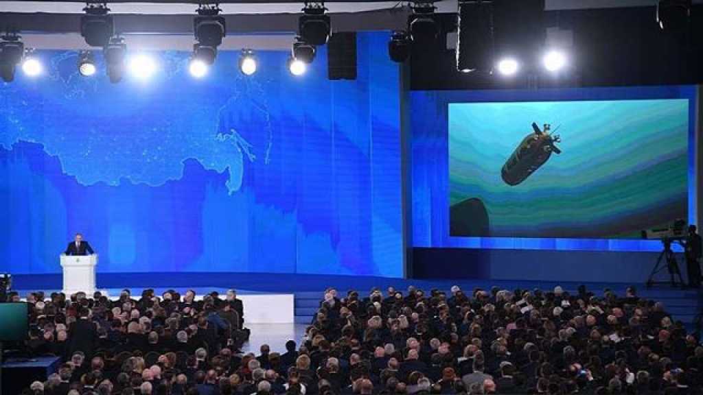 بوتين يكشف عن أسلحة استراتيجية حديثة قادرة على مواجهة أي تهديد أمني