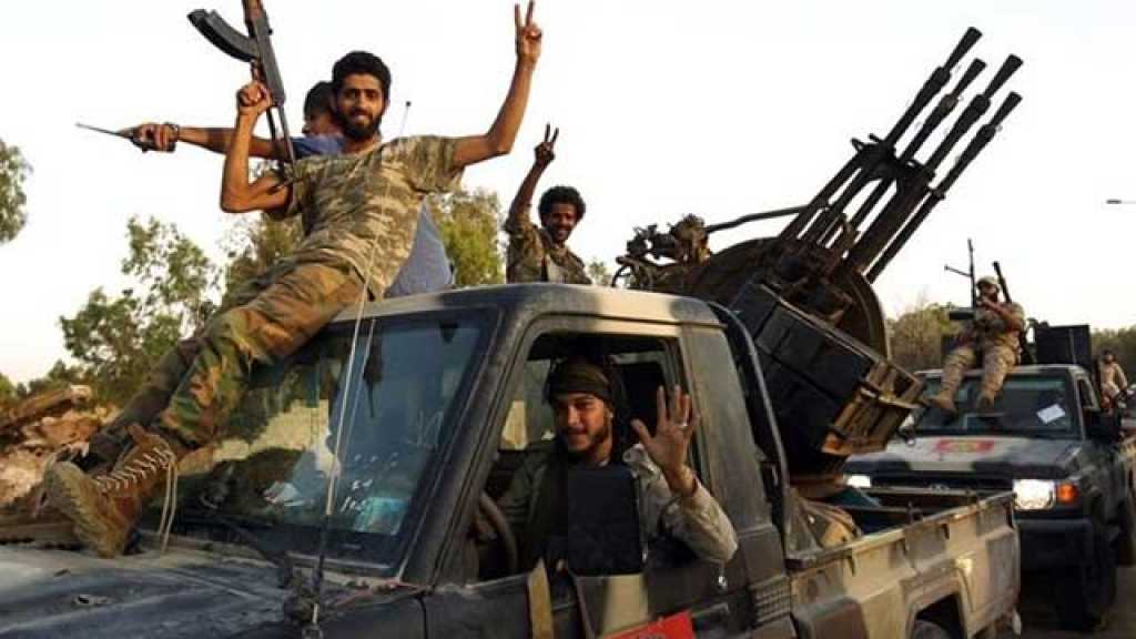 ليبيا.. رهينة بيد القوات الأجنبية