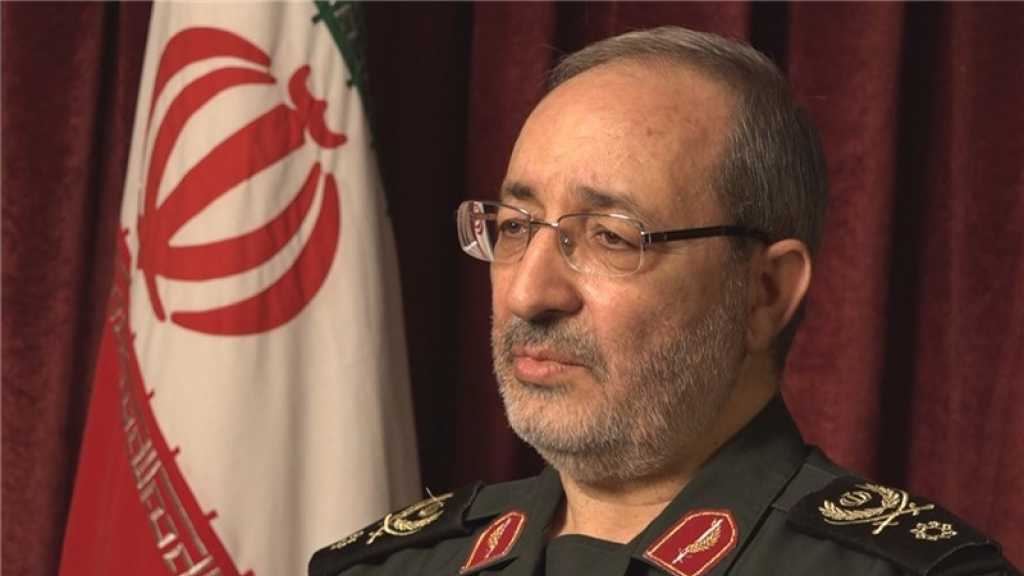 العميد جزائري: الهزائم الأمريكية في المنطقة ستتوالى