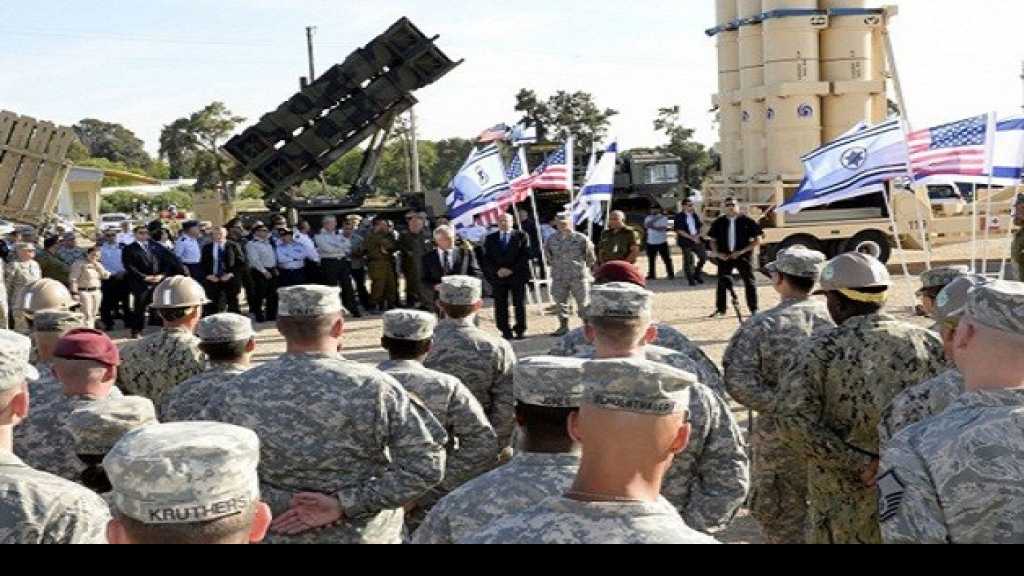 بدء المناورات الامريكية - الصهيونية &rsquo;جينفر كوبرا&rsquo; في الاراضي المحتلة